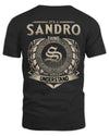 SANDRO HH88-K2–Personalized Name Quote Apparel “It’s a/an NAME Thing You Wouldn’t Understand”