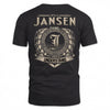 JANSEN HH88-K2–Personalized Name Quote Apparel “It’s a/an NAME Thing You Wouldn’t Understand”