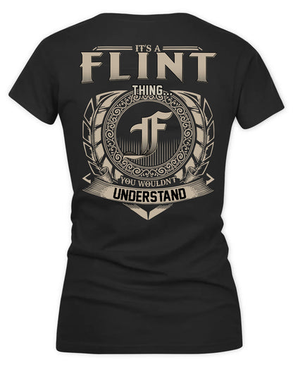 FLO HH88-K2–Personalized Name Quote Apparel “It’s a/an NAME Thing You Wouldn’t Understand”