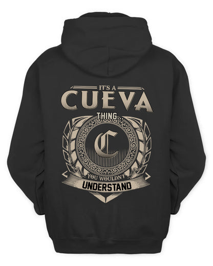 CUEVA HH88-K2–Personalized Name Quote Apparel “It’s a/an NAME Thing You Wouldn’t Understand”