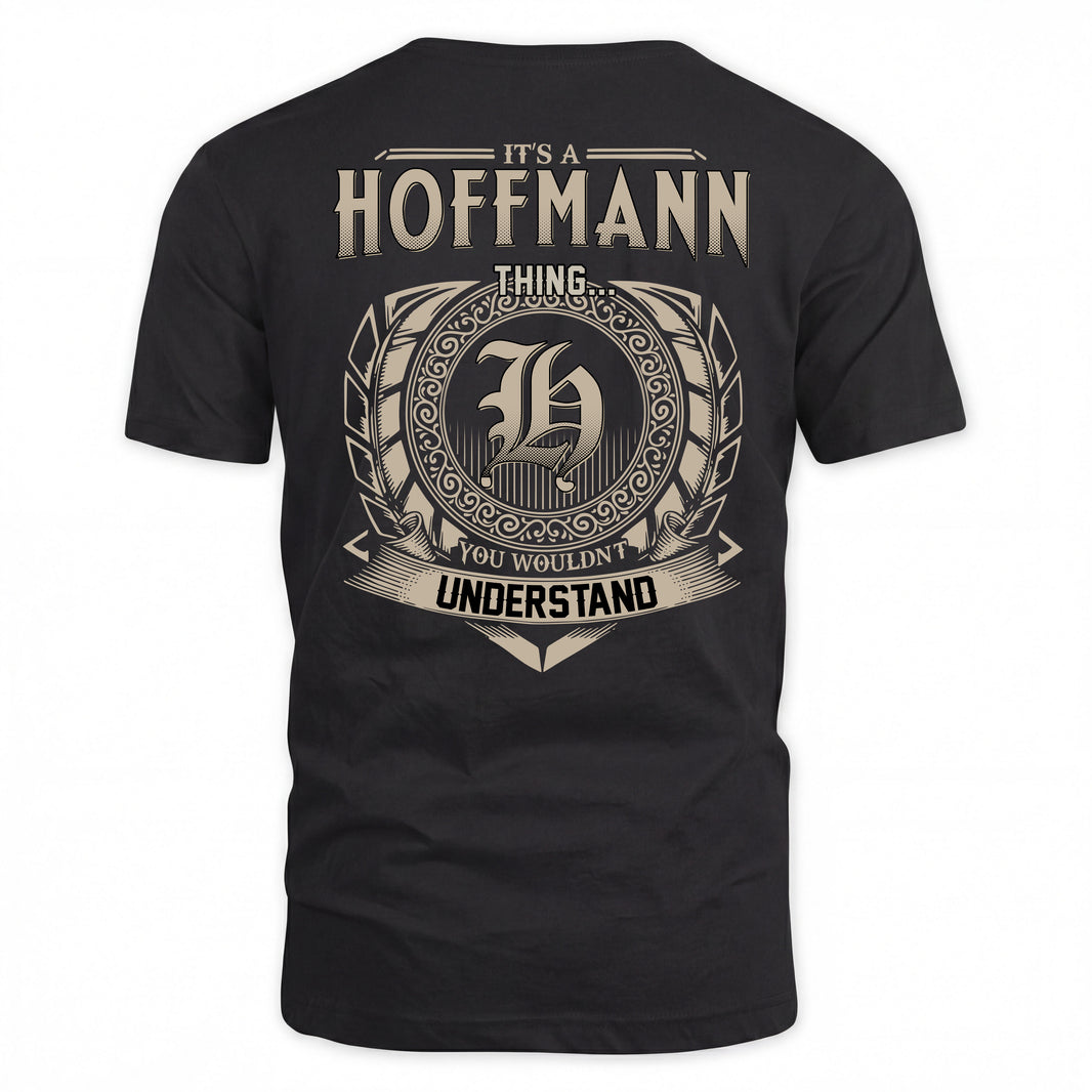 HOFFMANN HH88-K2–Personalized Name Quote Apparel “It’s a/an NAME Thing You Wouldn’t Understand”