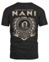 NANI HH88-K2–Personalized Name Quote Apparel “It’s a/an NAME Thing You Wouldn’t Understand”