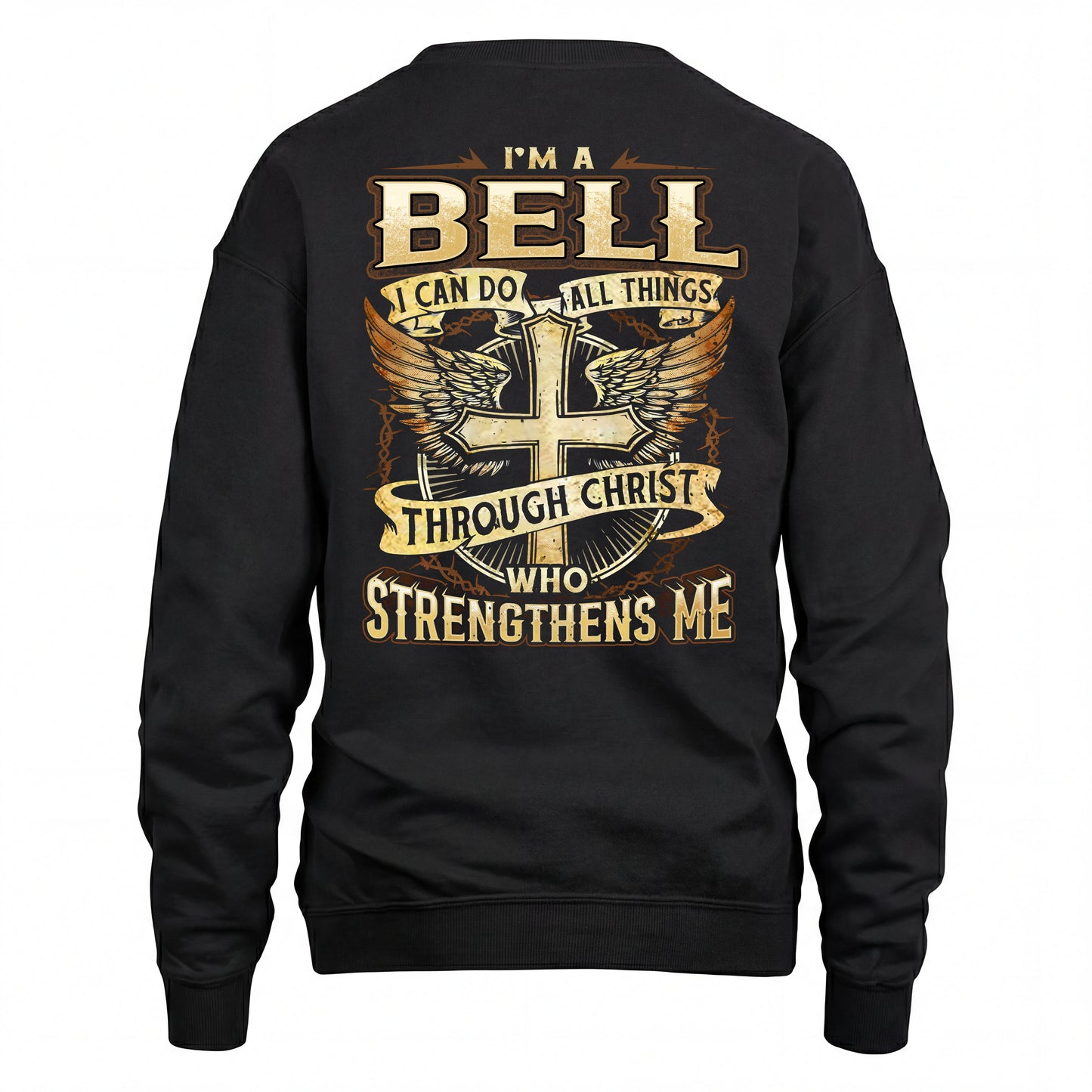 BELL HH88-K2–Personalized Name Quote T-Shirt
