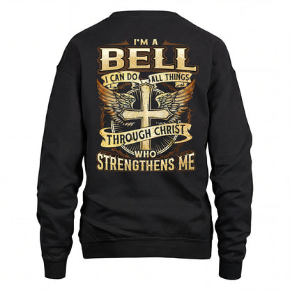 BELL HH88-K2–Personalized Name Quote T-Shirt