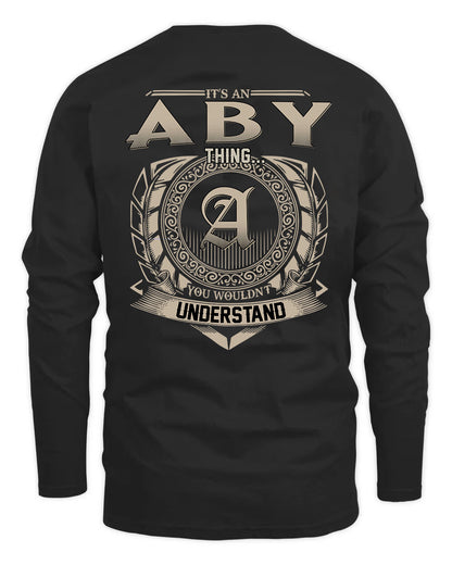 ABY HH88-K2–Personalized Name Quote Apparel “It’s a/an NAME Thing You Wouldn’t Understand”