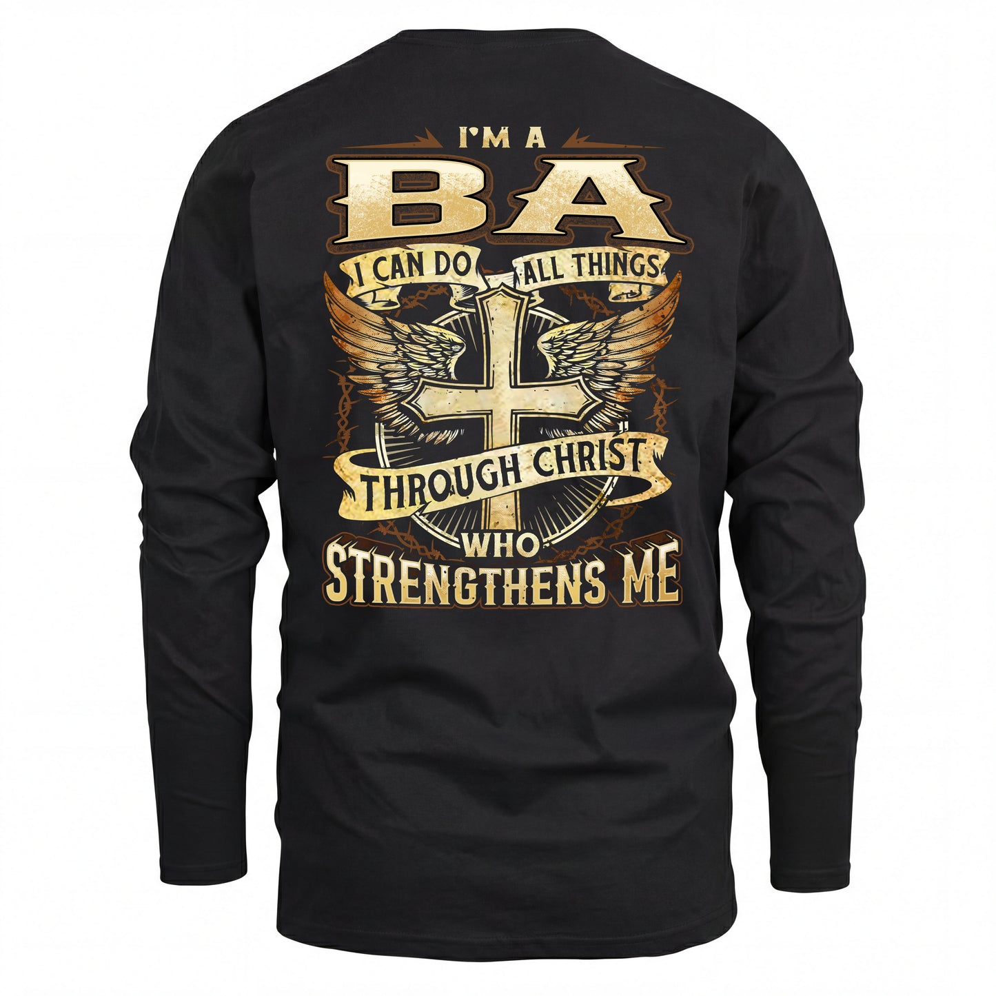 BA HH88-K2–Personalized Name Quote T-Shirt