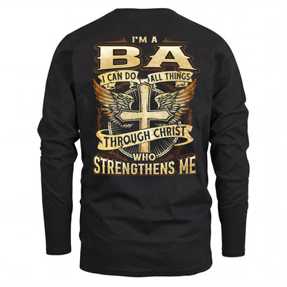 BA HH88-K2–Personalized Name Quote T-Shirt