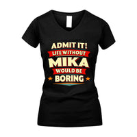 Women's V-Neck T-Shirt