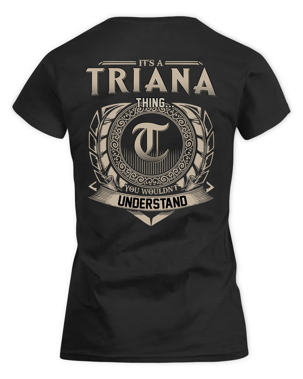 TRIMBLE HH88-K2–Personalized Name Quote Apparel “It’s a/an NAME Thing You Wouldn’t Understand”