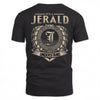 JERALD HH88-K2–Personalized Name Quote Apparel “It’s a/an NAME Thing You Wouldn’t Understand”