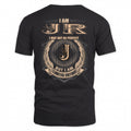 JR 2K-101–Personalized Name Quote Apparel “I Am NAME May Not Be Perfect But I Am Limited Edition”