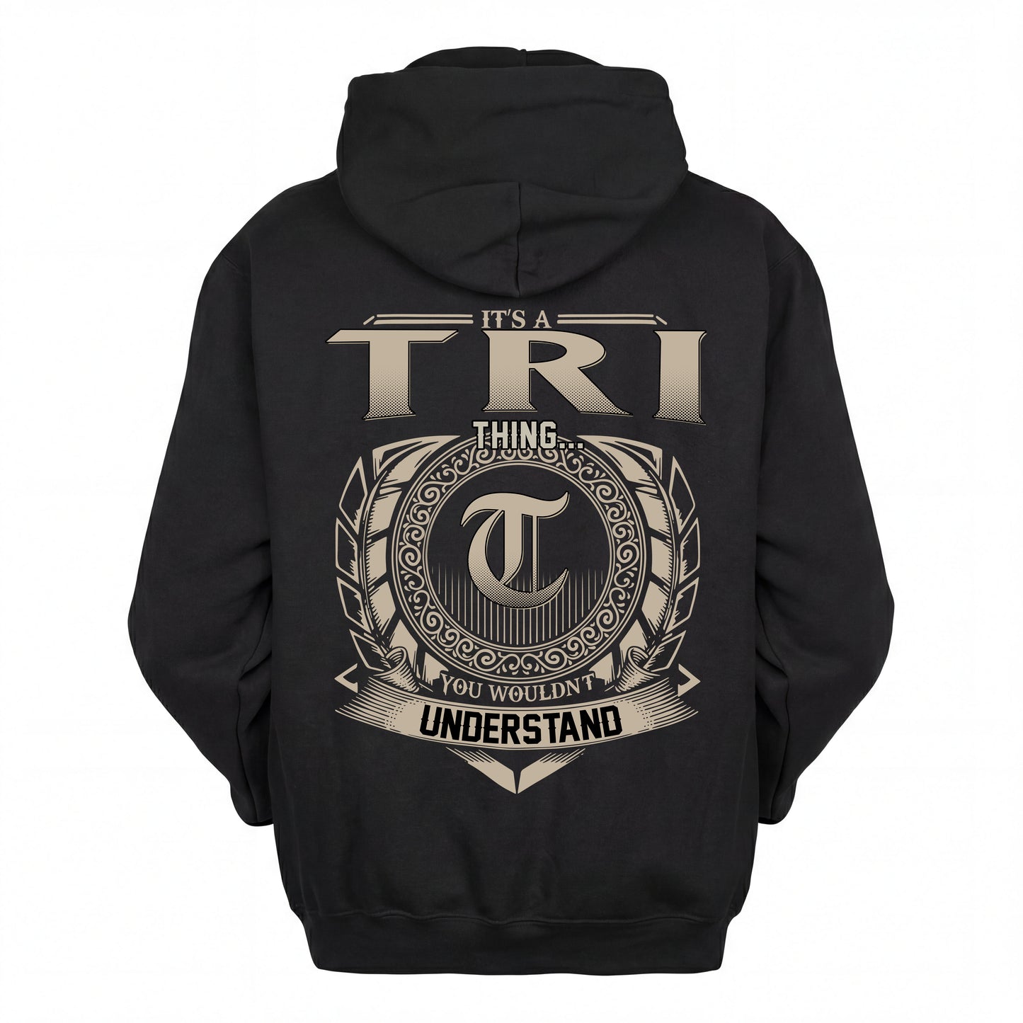 TRI HH88-K2–Personalized Name Quote Apparel “It’s an NAME Thing You Wouldn’t Understand”