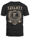TAVAREZ HH88-K2–Personalized Name Quote Apparel “It’s a/an NAME Thing You Wouldn’t Understand”