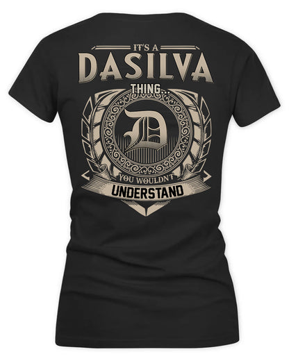 DAT HH88-K2–Personalized Name Quote Apparel “It’s a/an NAME Thing You Wouldn’t Understand”