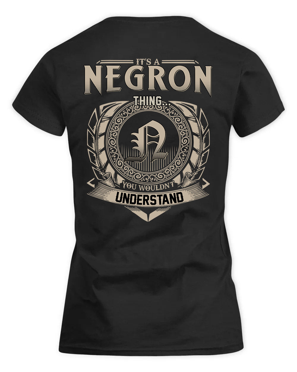 NEILL HH88-K2–Personalized Name Quote Apparel “It’s a/an NAME Thing You Wouldn’t Understand”
