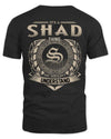 SHAD HH88-K2–Personalized Name Quote Apparel “It’s a/an NAME Thing You Wouldn’t Understand”