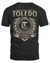 TOLEDO HH88-K2–Personalized Name Quote Apparel “It’s a/an NAME Thing You Wouldn’t Understand”