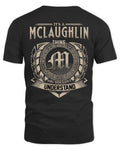 MCLAUGHLIN HH88-K2–Personalized Name Quote Apparel “It’s a/an NAME Thing You Wouldn’t Understand”
