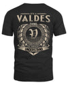 VALDES HH88-K2–Personalized Name Quote Apparel “It’s a/an NAME Thing You Wouldn’t Understand”