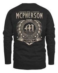 Men's Long Sleeved T-Shirt