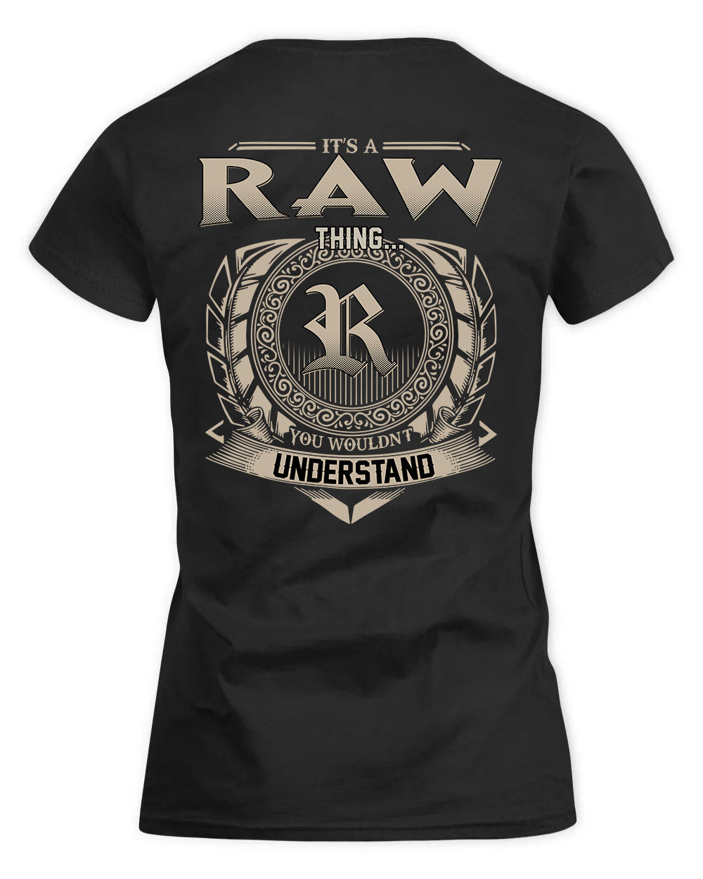 RAWLINGS HH88-K2–Personalized Name Quote Apparel “It’s a/an NAME Thing You Wouldn’t Understand”