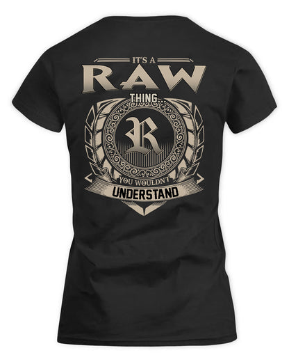 RAWLINGS HH88-K2–Personalized Name Quote Apparel “It’s a/an NAME Thing You Wouldn’t Understand”