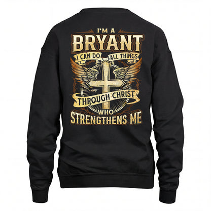 BRYANT HH88-K2–Personalized Name Quote T-Shirt