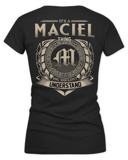 MACKAY HH88-K2–Personalized Name Quote Apparel “It’s a/an NAME Thing You Wouldn’t Understand”