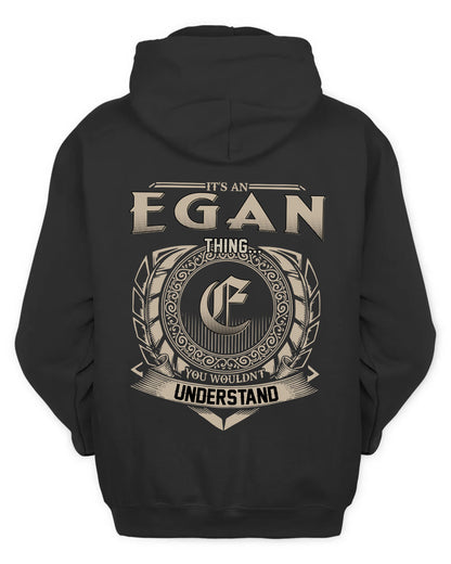 EGAN HH88-K2–Personalized Name Quote Apparel “It’s a/an NAME Thing You Wouldn’t Understand”