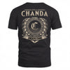 CHANDA HH88-K2–Personalized Name Quote Apparel “It’s a/an NAME Thing You Wouldn’t Understand”