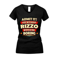 Women's V-Neck T-Shirt