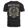 NICOLAS HH88-K2–Personalized Name Quote Apparel “It’s an NAME Thing You Wouldn’t Understand”