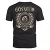 GOSSELIN HH88-K2–Personalized Name Quote Apparel “It’s a/an NAME Thing You Wouldn’t Understand”