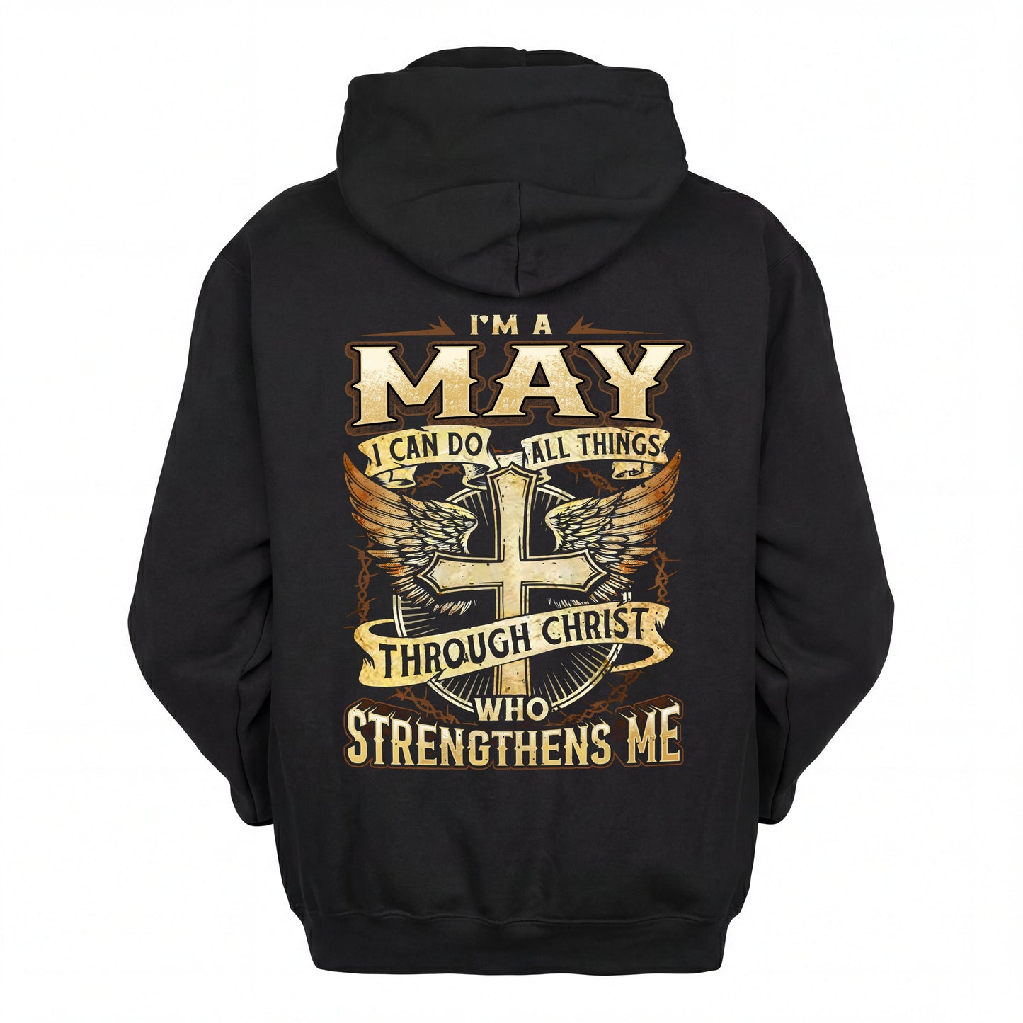 MAY HH88-K2–Personalized Name Quote T-Shirt