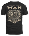 WAN HH88-K2–Personalized Name Quote Apparel “It’s a/an NAME Thing You Wouldn’t Understand”