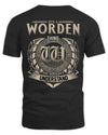 WORDEN HH88-K2–Personalized Name Quote Apparel “It’s a/an NAME Thing You Wouldn’t Understand”