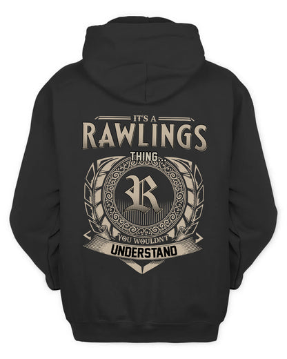 RAWLINGS HH88-K2–Personalized Name Quote Apparel “It’s a/an NAME Thing You Wouldn’t Understand”