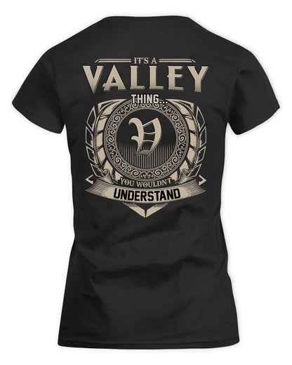 VANCE HH88-K2–Personalized Name Quote Apparel “It’s a/an NAME Thing You Wouldn’t Understand”
