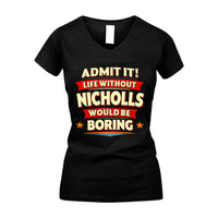 Women's V-Neck T-Shirt