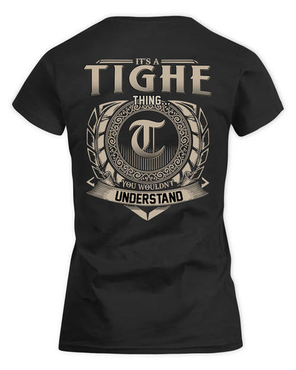 TIJERINA HH88-K2–Personalized Name Quote Apparel “It’s a/an NAME Thing You Wouldn’t Understand”