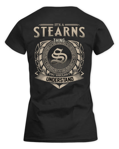 STEEL HH88-K2–Personalized Name Quote Apparel “It’s a/an NAME Thing You Wouldn’t Understand”
