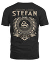 STEFAN HH88-K2–Personalized Name Quote Apparel “It’s a/an NAME Thing You Wouldn’t Understand”
