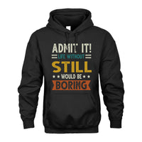 Unisex Hoodie