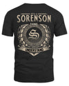 SORENSON HH88-K2–Personalized Name Quote Apparel “It’s a/an NAME Thing You Wouldn’t Understand”