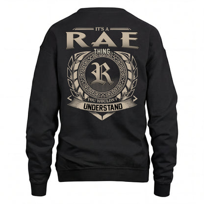 RAE HH88-K2–Personalized Name Quote Apparel “It’s an NAME Thing You Wouldn’t Understand”