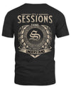 SESSIONS HH88-K2–Personalized Name Quote Apparel “It’s a/an NAME Thing You Wouldn’t Understand”