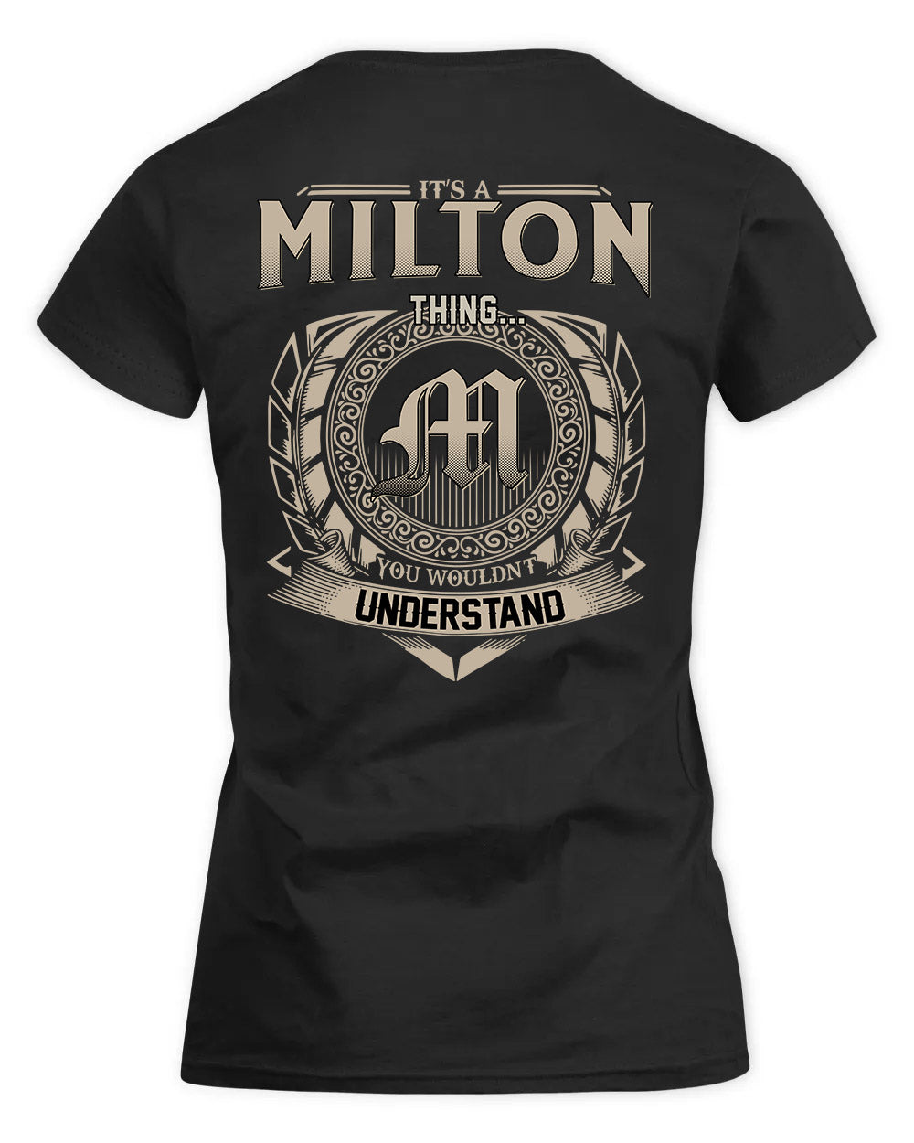MIMS HH88-K2–Personalized Name Quote Apparel “It’s a/an NAME Thing You Wouldn’t Understand”