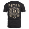 PETER HH88-K2–Personalized Name Quote Apparel “It’s an NAME Thing You Wouldn’t Understand”