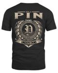 PIN HH88-K2–Personalized Name Quote Apparel “It’s a/an NAME Thing You Wouldn’t Understand”
