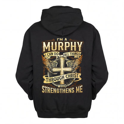 MURPHY HH88-K2–Personalized Name Quote T-Shirt